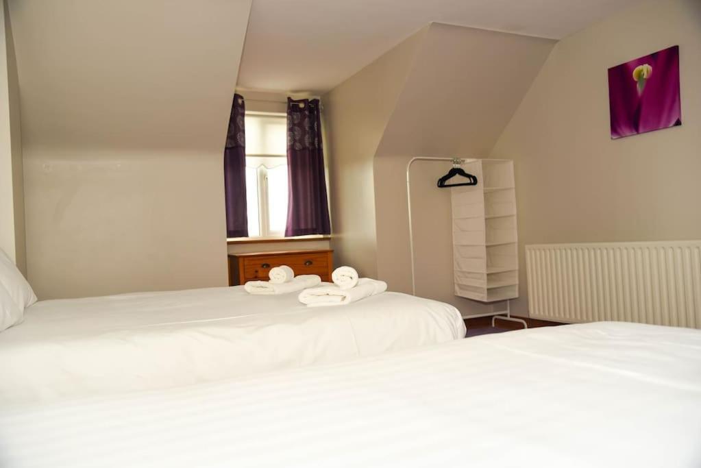 Grange Park House-Wild Atlantic Way Villa Rockstown Dış mekan fotoğraf