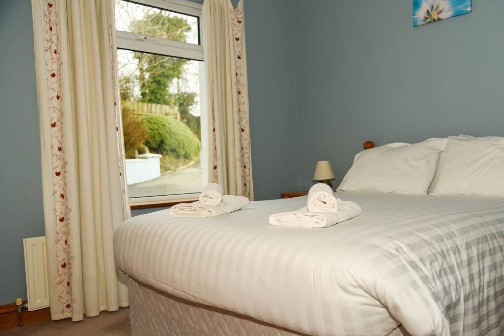 Grange Park House-Wild Atlantic Way Villa Rockstown Dış mekan fotoğraf