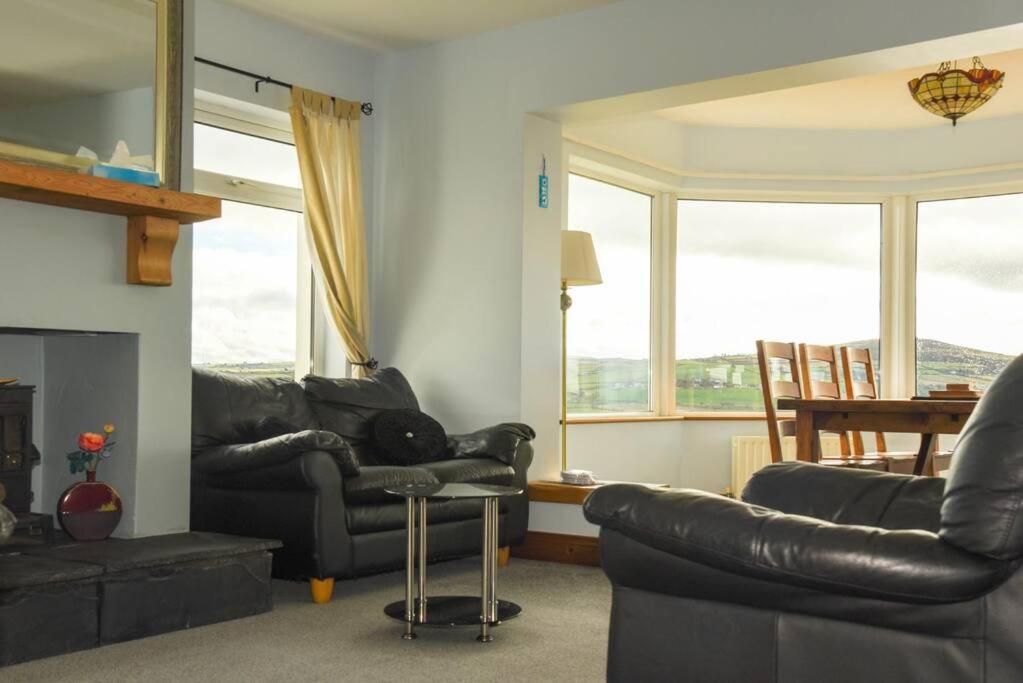 Grange Park House-Wild Atlantic Way Villa Rockstown Dış mekan fotoğraf