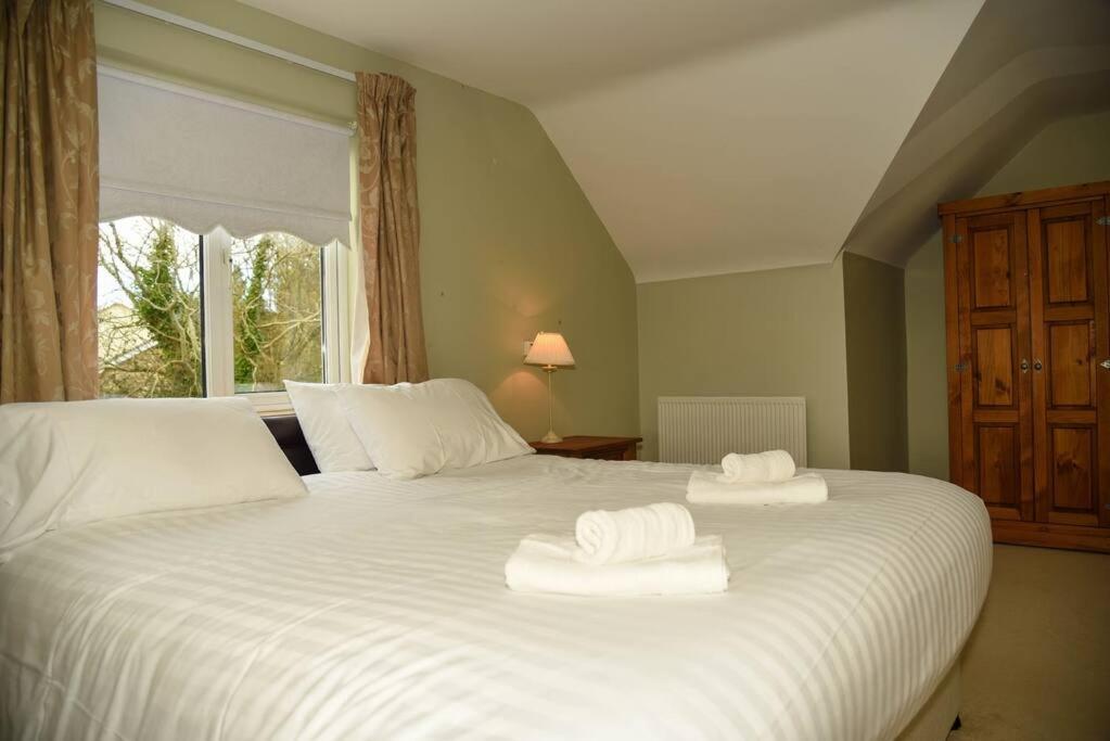 Grange Park House-Wild Atlantic Way Villa Rockstown Dış mekan fotoğraf