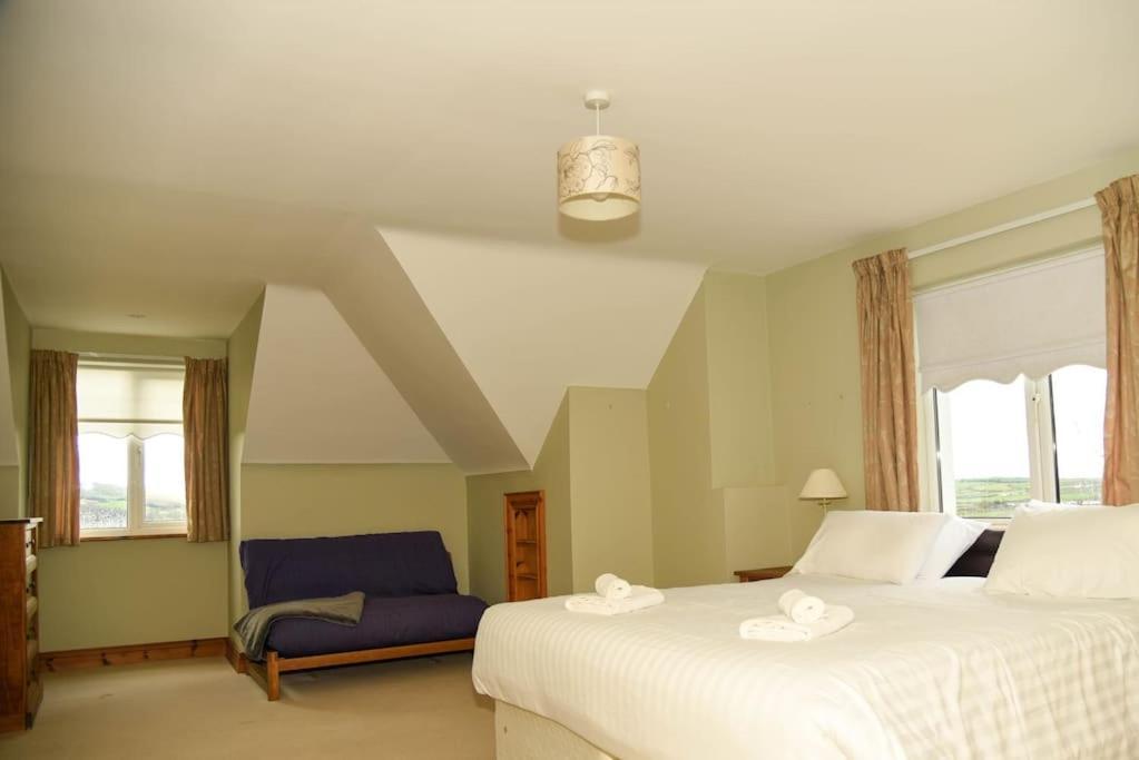 Grange Park House-Wild Atlantic Way Villa Rockstown Dış mekan fotoğraf