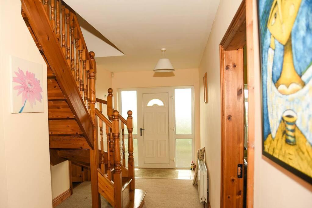 Grange Park House-Wild Atlantic Way Villa Rockstown Dış mekan fotoğraf