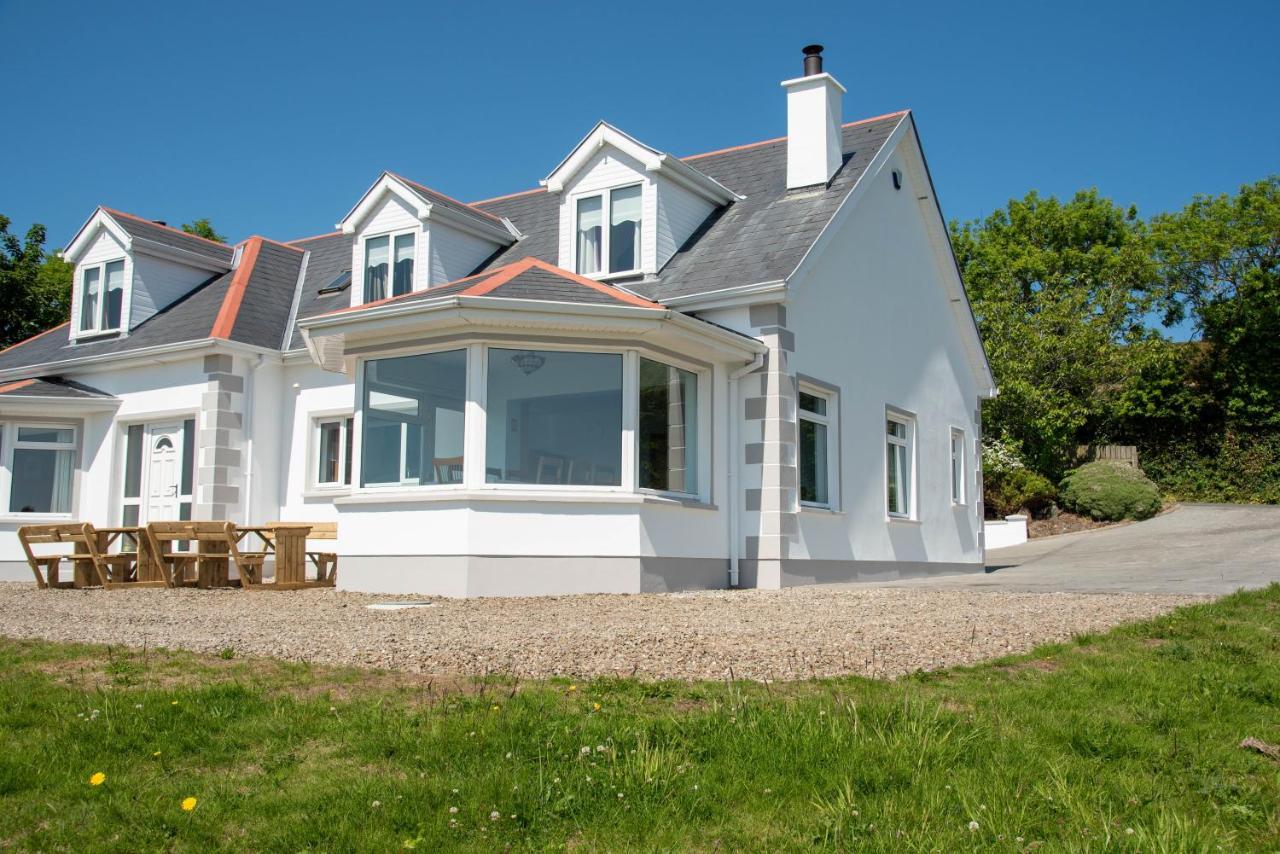 Grange Park House-Wild Atlantic Way Villa Rockstown Dış mekan fotoğraf
