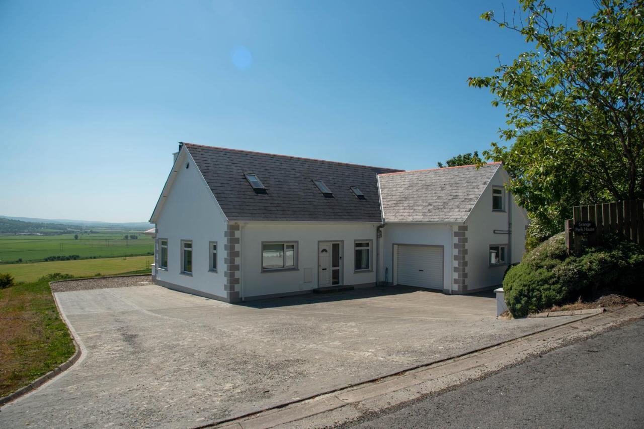 Grange Park House-Wild Atlantic Way Villa Rockstown Dış mekan fotoğraf